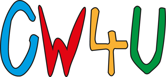 Community Works 4U secondary logo